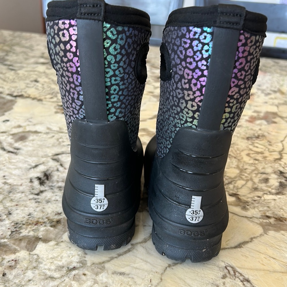 Bogs boots - excellent condition